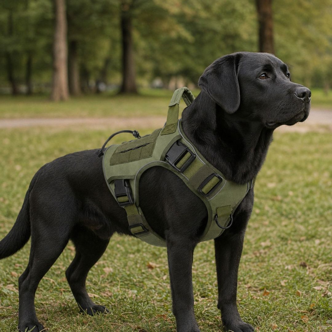 Harnais anti-traction pour chien : comment choisir et pourquoi ça change tout