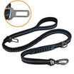 Harnais ceinture sécurité auto chien Harnais ceinture HUNDSY