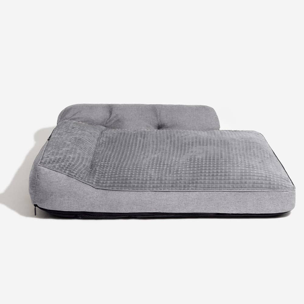 Coussin  pour chien confort à mémoire de forme - Housse Lavable | LOKI