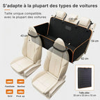 Housse voiture pour chien CARGO HUNDSY