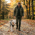 Harnais de soutien pour chien avec poignée de levage | ORKA