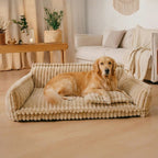 Lit pour chien OSLO HUNDSY — coloris beige