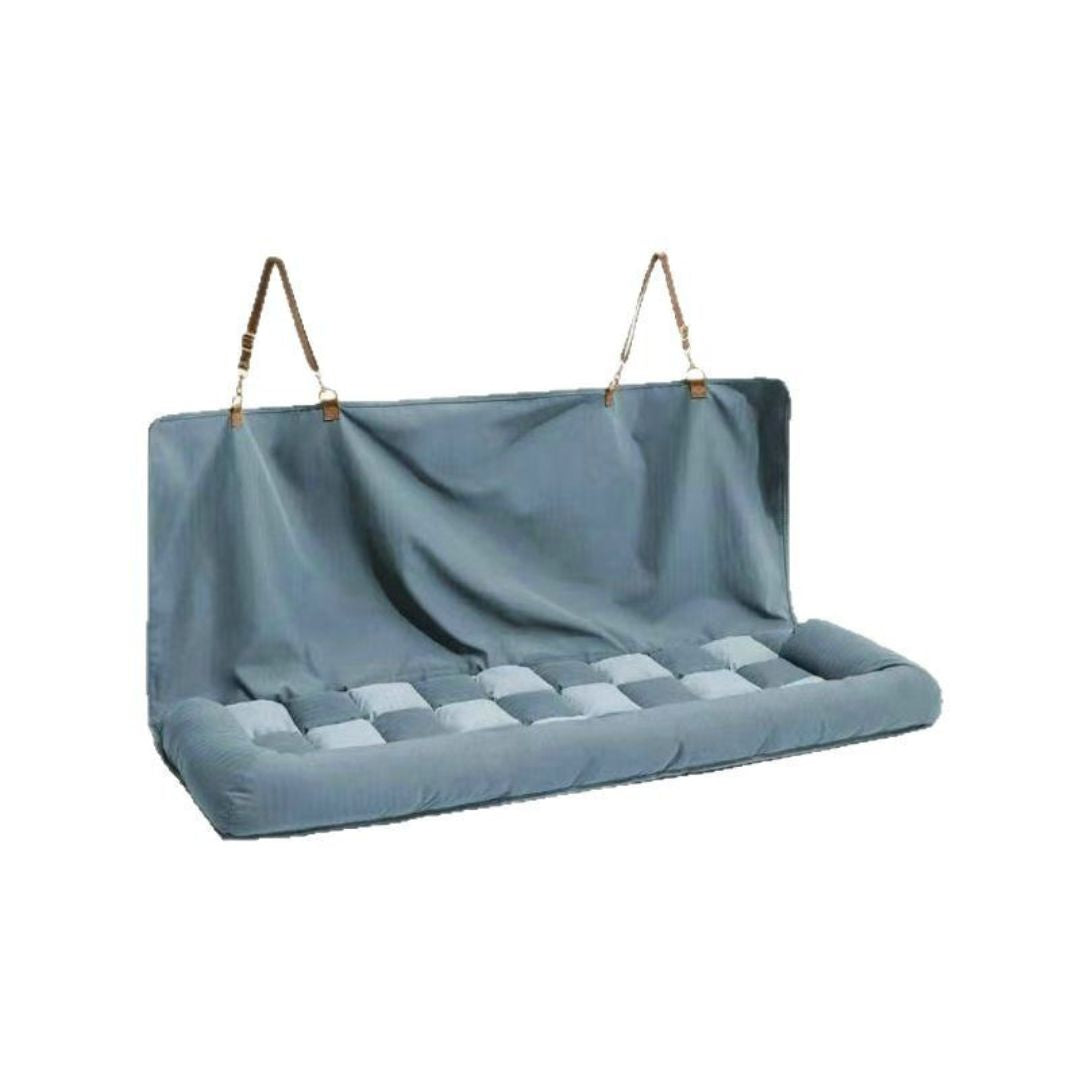 Housse siège auto pour chien NAYA HUNDSY — coloris bleu