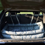 Siège auto pour chien NOMAD HUNDSY — coloris gris