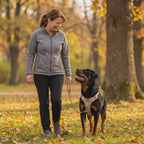 Harnais anti-traction pour chien | RANGER