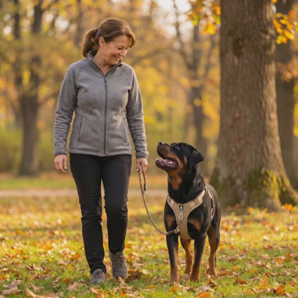 Harnais anti-traction pour chien | RANGER