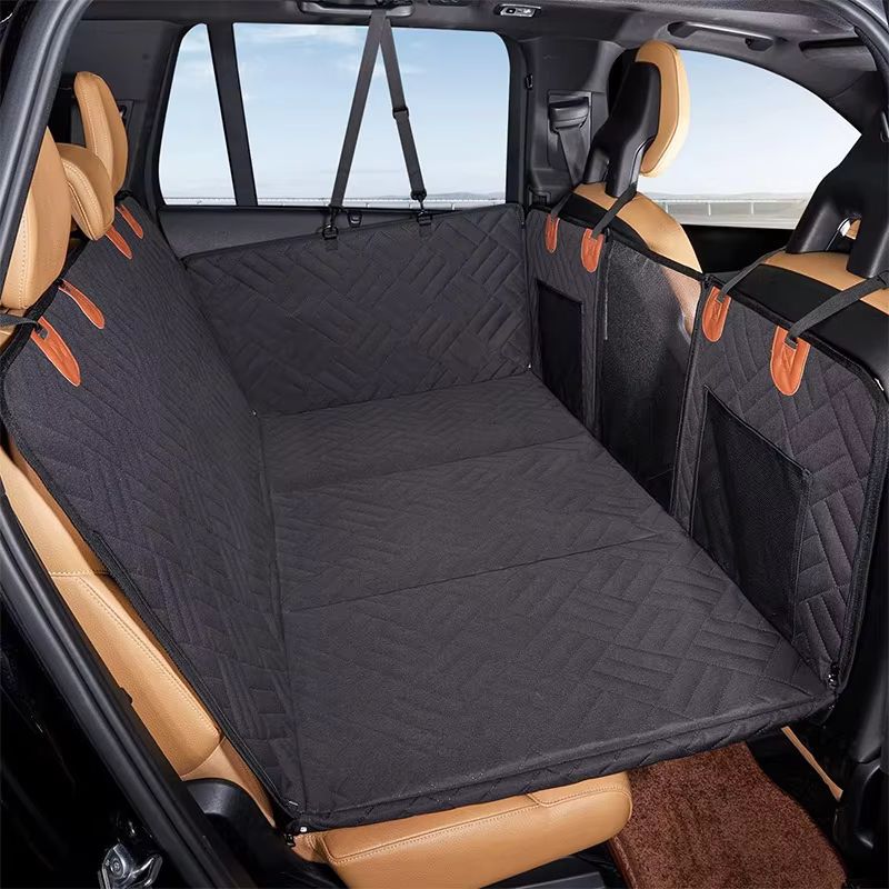 Housse voiture pour chien CARGO HUNDSY — vue dos