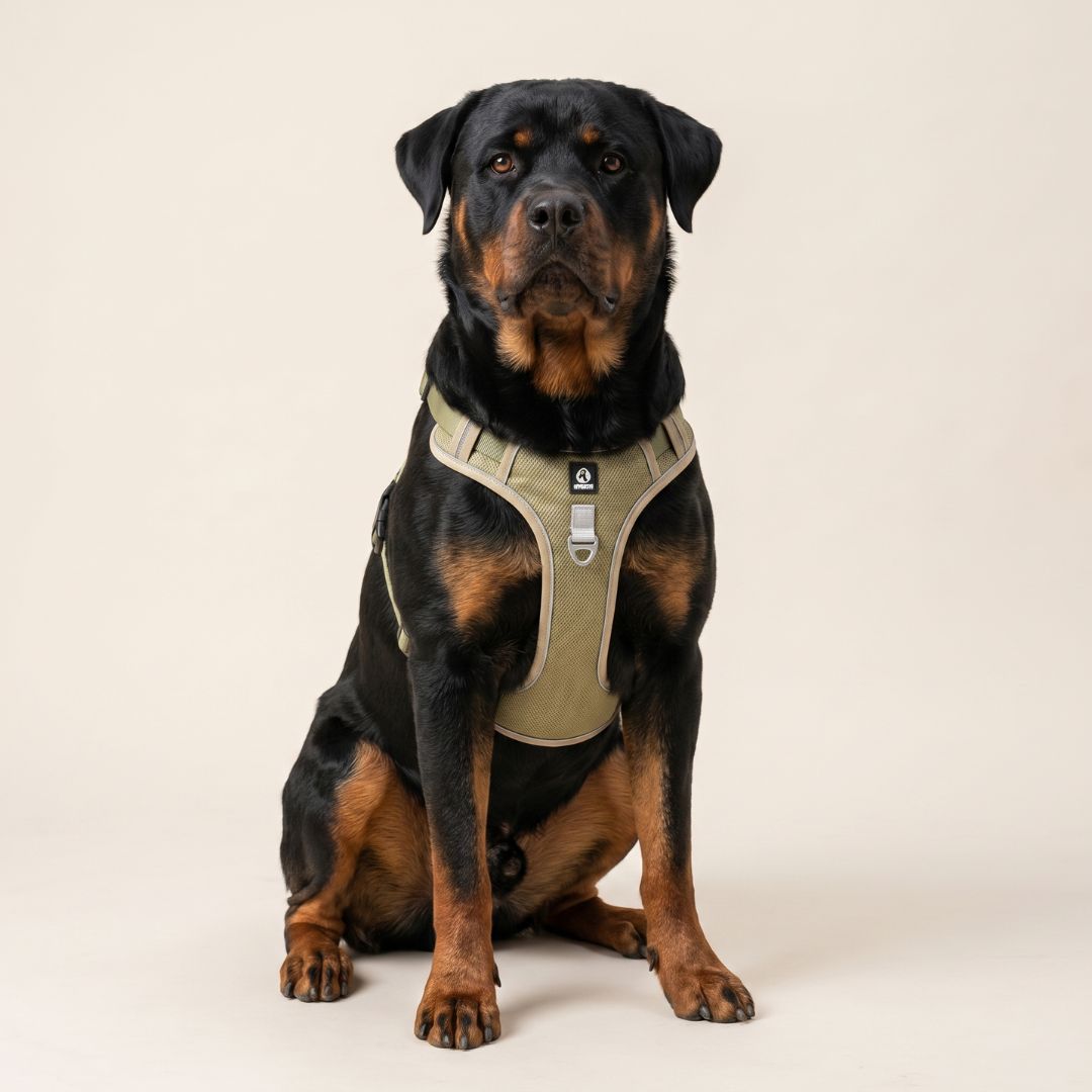 Harnais anti-traction RANGER HUNDSY — vue principale
