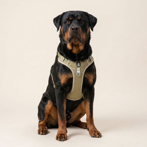 Harnais anti-traction RANGER HUNDSY — vue principale