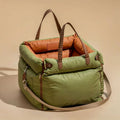 Siège auto pour chien NOMAD HUNDSY — coloris vert