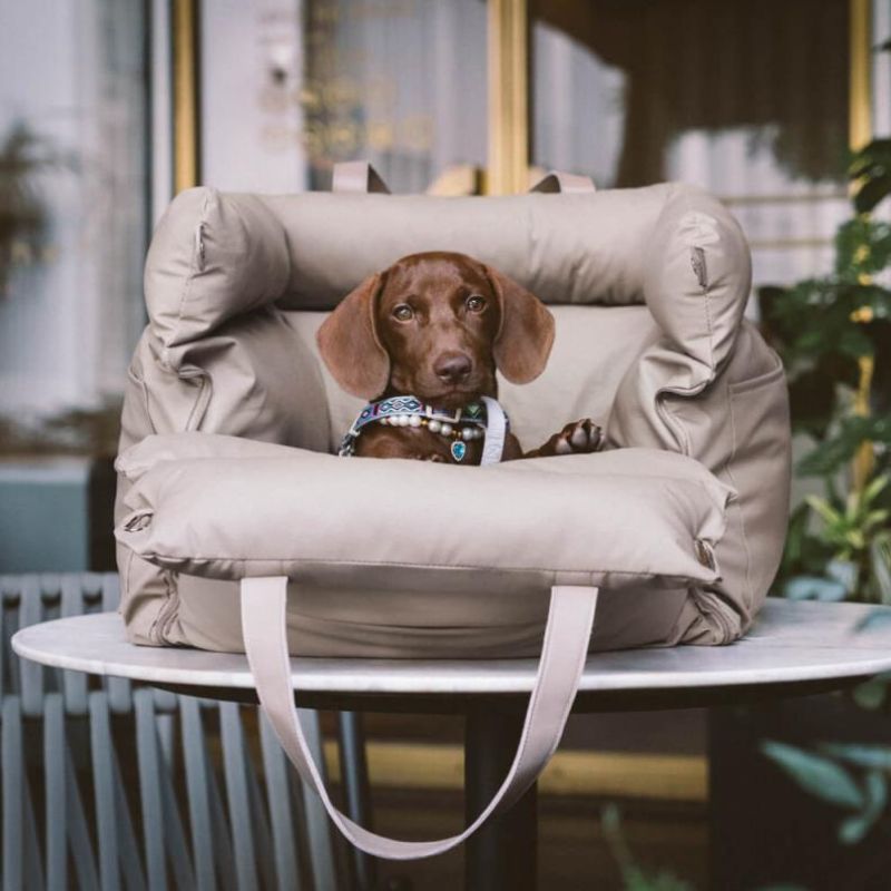 Siège auto pour chien imperméable | NOMAD
