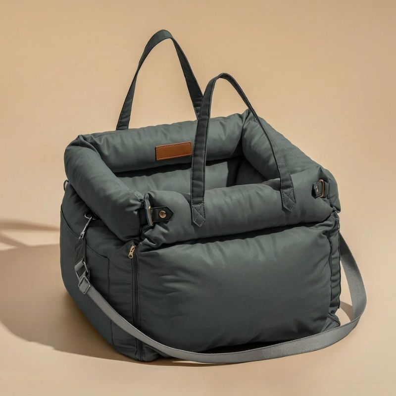 Siège auto pour chien NOMAD HUNDSY — coloris bleu