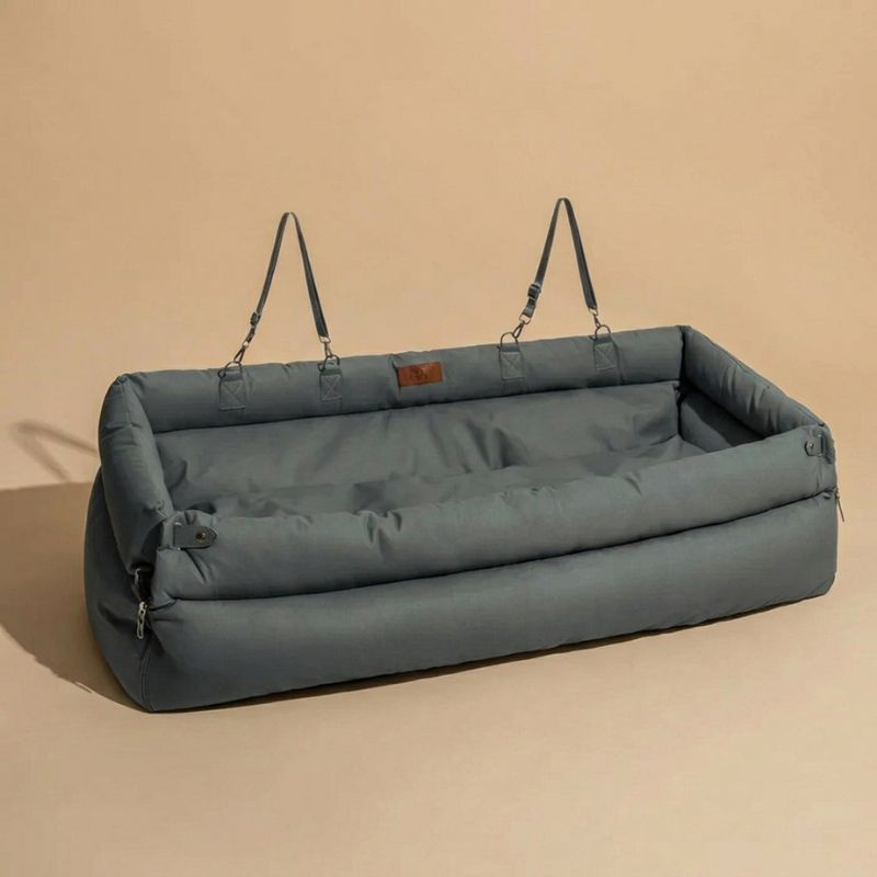 Siège auto pour chien NOMAD HUNDSY — coloris bleu