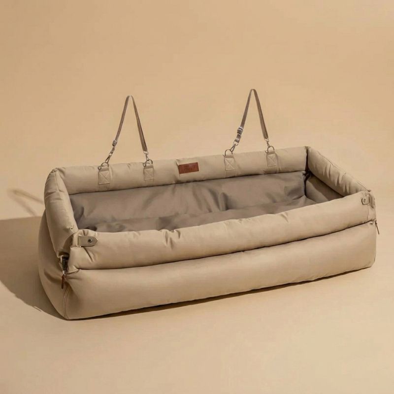 Siège auto pour chien imperméable | NOMAD