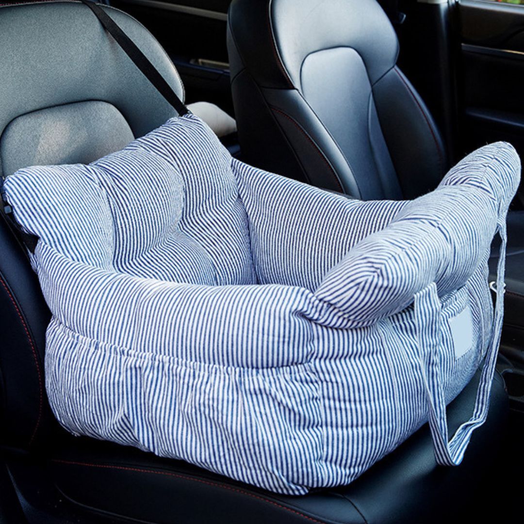 Siège auto pour chien SORA HUNDSY — coloris bleu