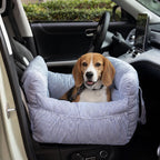 Siège auto pour chien SORA HUNDSY — coloris bleu