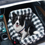 Siège auto pour chien SORA HUNDSY — coloris noir