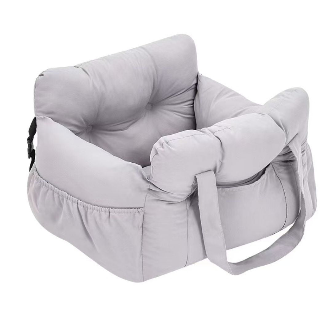 Siège auto pour chien SORA HUNDSY — coloris gris