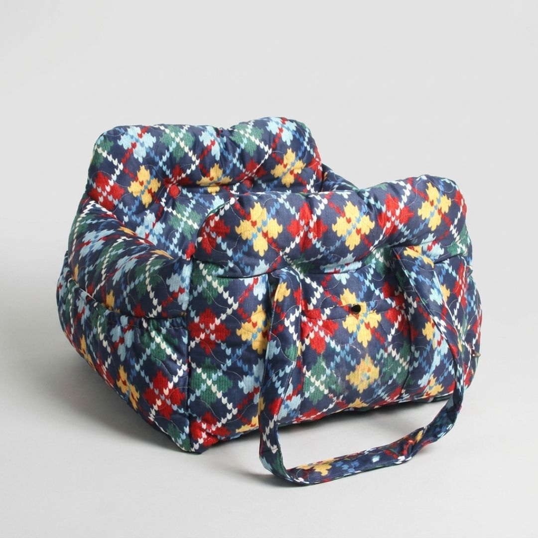 Siège auto pour chien SORA HUNDSY — coloris couleur