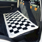 Tapis voiture pour chien Matelas CARGO HUNDSY — vue dos